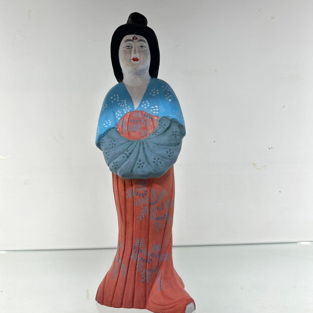 シルクロード展　人形 世界遺産 大シルクロード展 入館者が2万人突破（東北歴史博物館 宮城