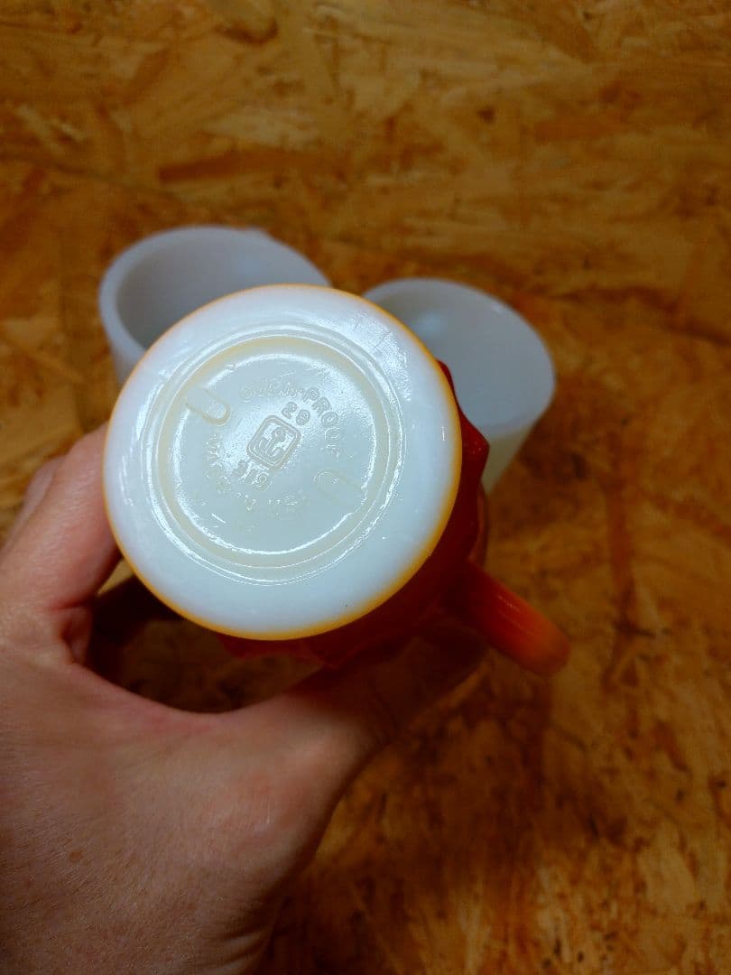 レア】ファイヤーキング グラデーション コレクション 3個セット