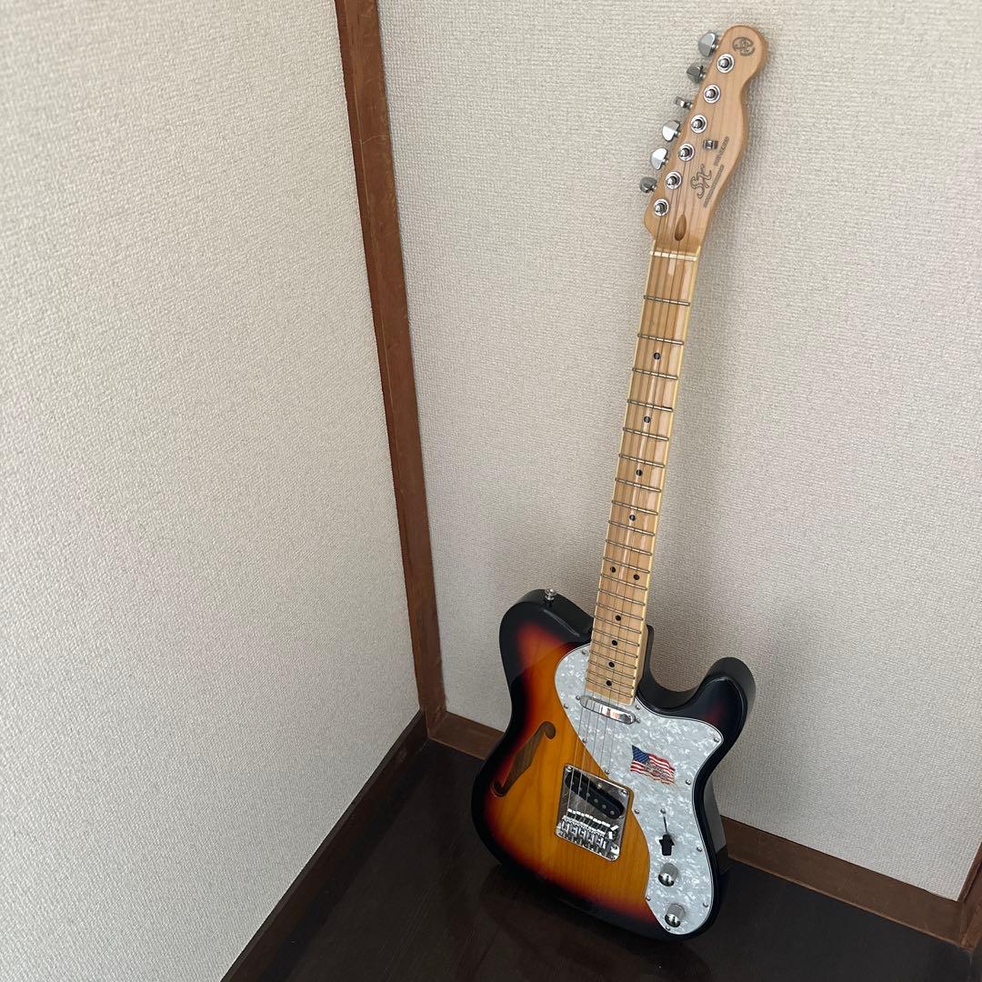 t*8様 テレキャスター　シンライン t*8様 テレキャスターシンライン