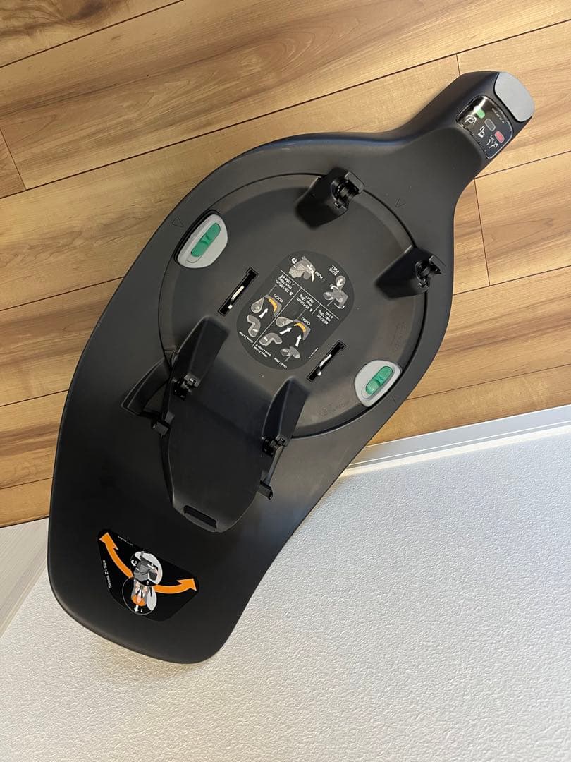 サイベックス ベースz cybex