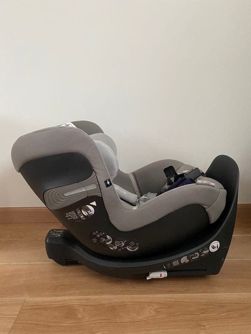 サイベックス CYBEX チャイルドシート シローナS