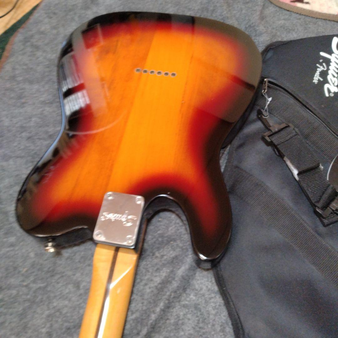 ギター Squier Classic Vibe;70sTelecaster Custom