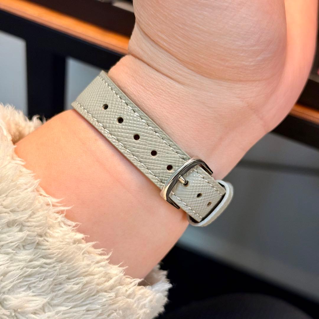 VINTAGE SEIKO 7731 テクスチャー文字盤 タンク 1985年