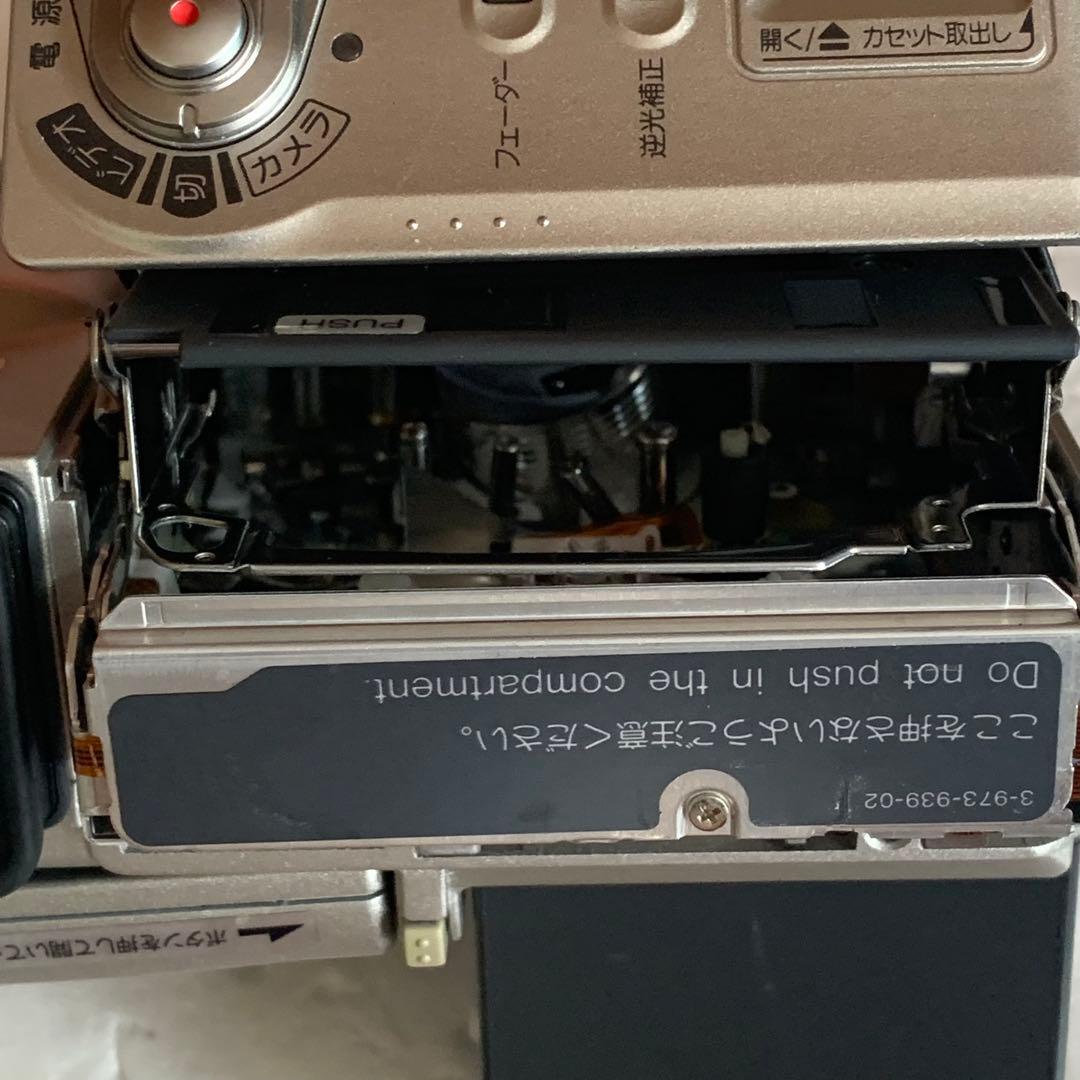 ジャンク ソニー SONY DCR-PC1 ハンディカム 壊れています - メルカリ