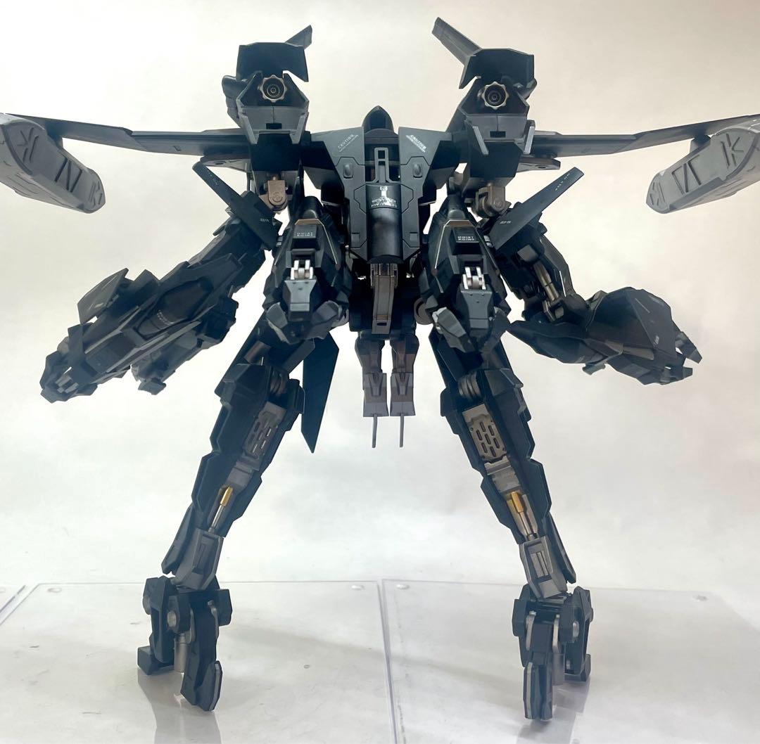 エンチョコちゃん様　飛行ユニットHo229 Type-S & 9S全塗装完成品