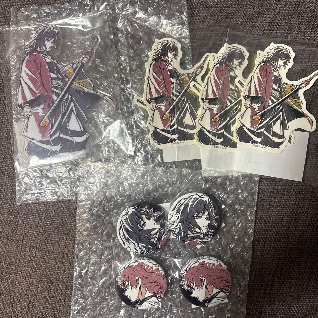 FGO fes 2024 サバフェス ギルガメッシュ アクリルブロック 水着