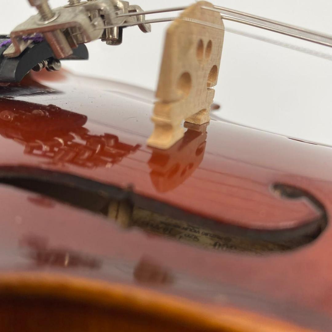 弦新品 スズキ No.300 1/10 1990年製 SUZUKI バイオリン