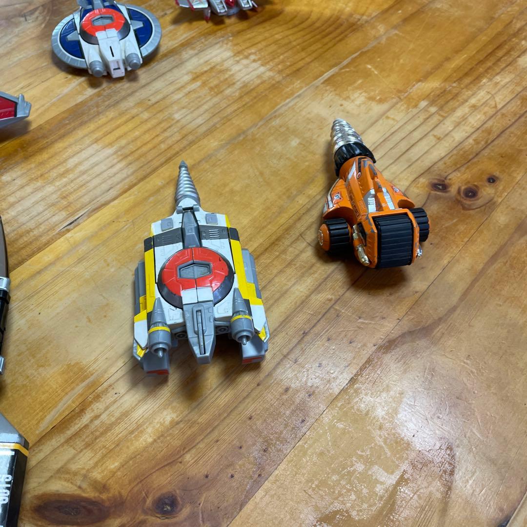 ウルトラマンシリーズ 9体セット