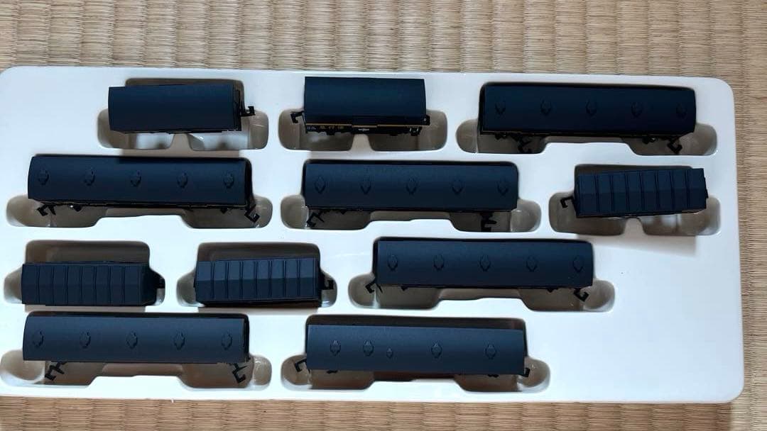 河合商会 急行貨物11両セット KP-258 希少 新品未使用 絶版品 - メルカリ