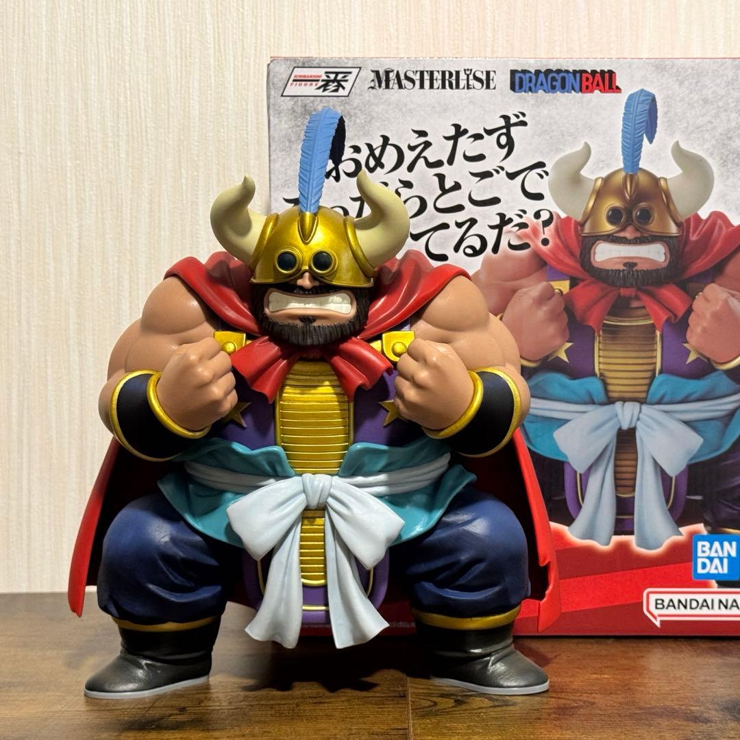 一番くじ ドラゴンボール 牛魔王 亀仙流の猛者たち D賞