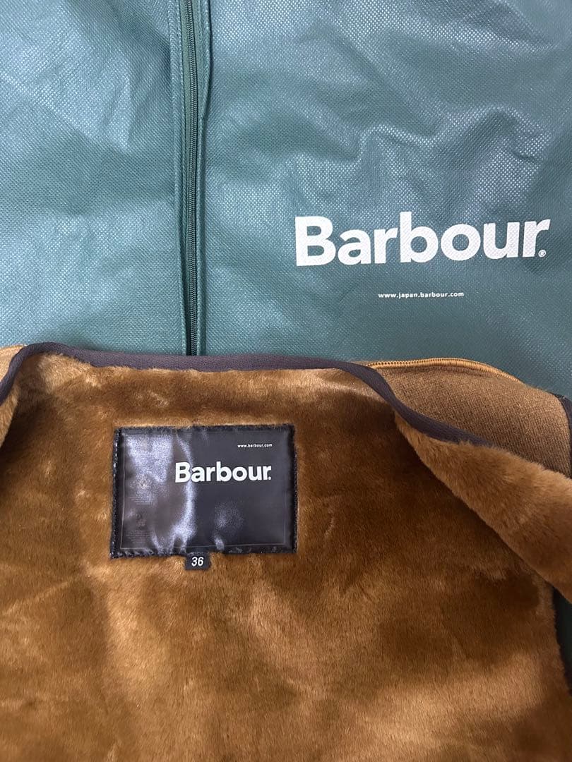 Barbour ビデイルSL36ライナー付属 限定ピンバッジ 英国製 豪華セット
