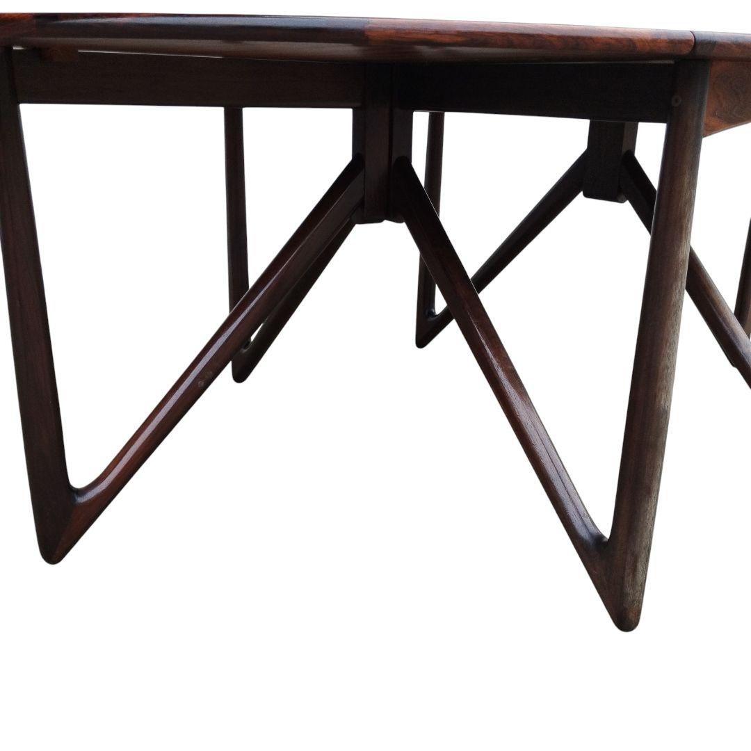 パリスマ  Niels Koefoed ゲートレッグテーブル