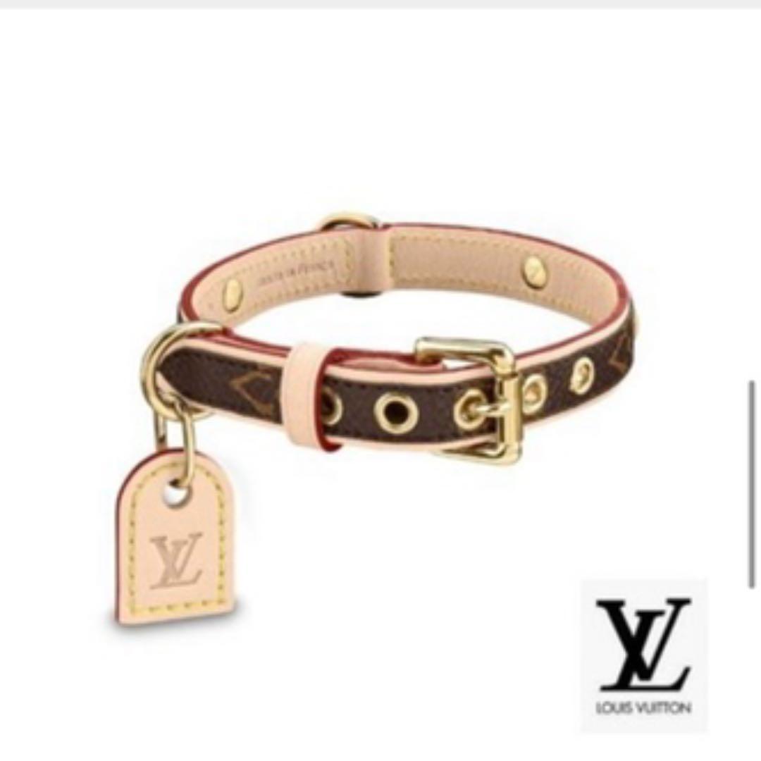 ルイヴィトン 犬 首輪 ショップ