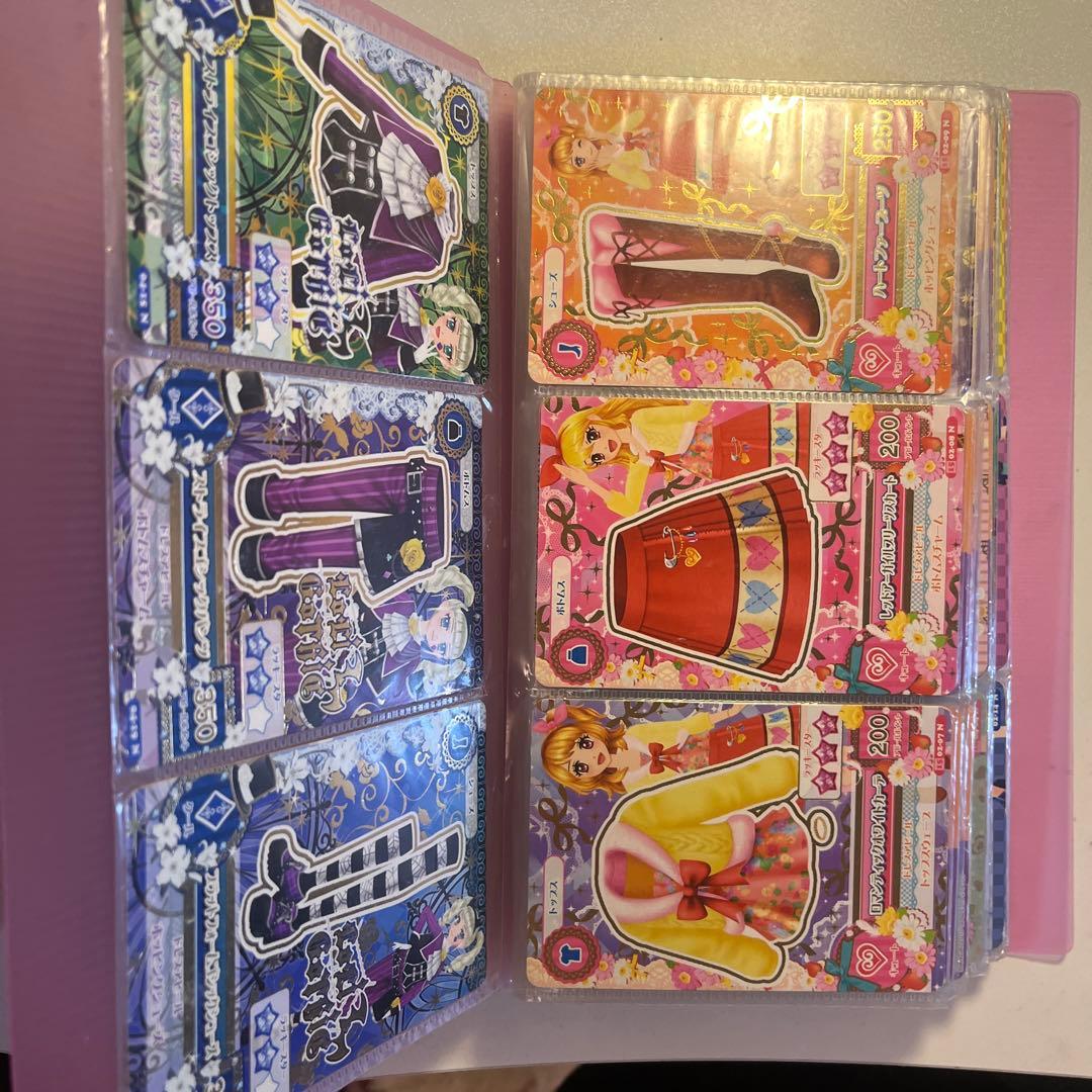 アイカツカードセット 2013年コレクション アイカツ 2013年 1弾～6弾