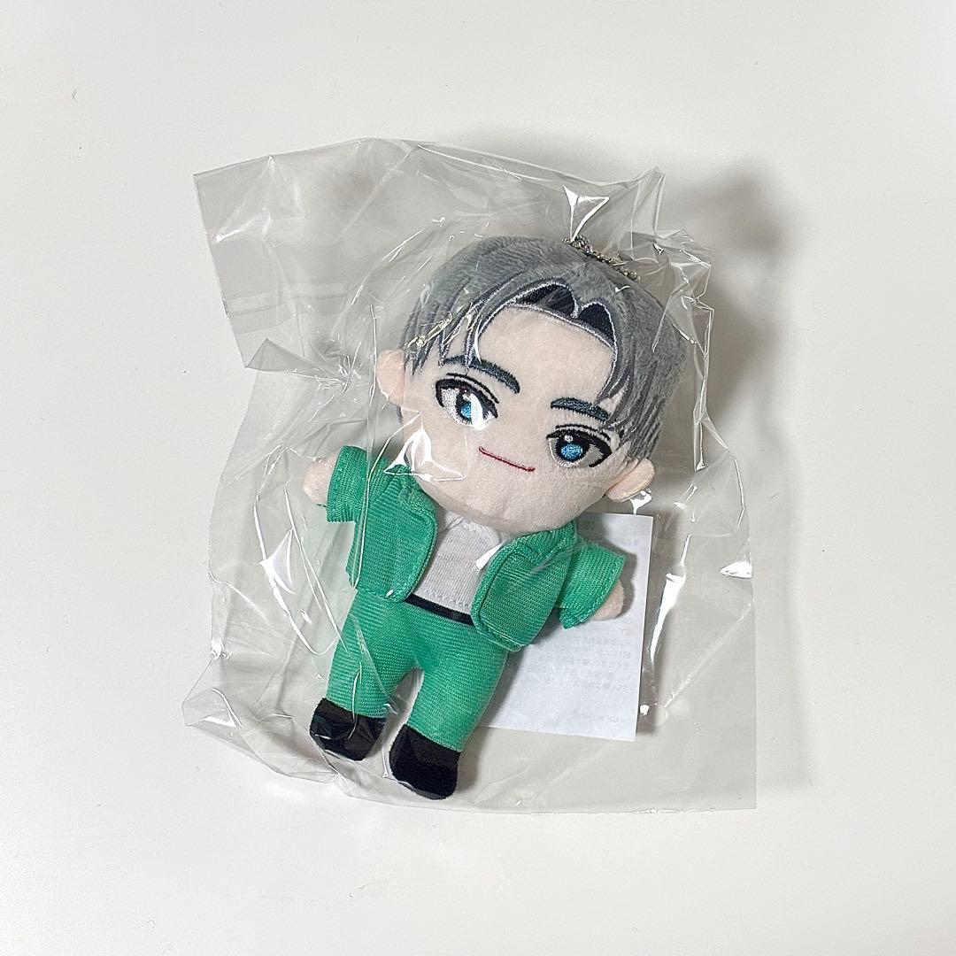 超特急 アロハ 髙松アロハ マスコット joker 超特急 アロハ マスコット