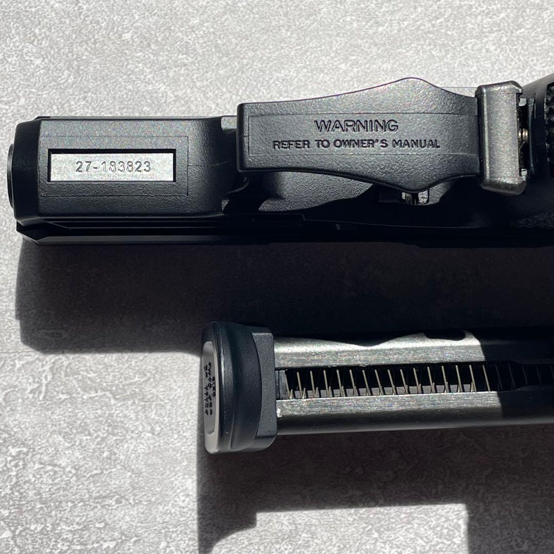 東京マルイ H&K USP ガスブローバック　メタルアウターバレル