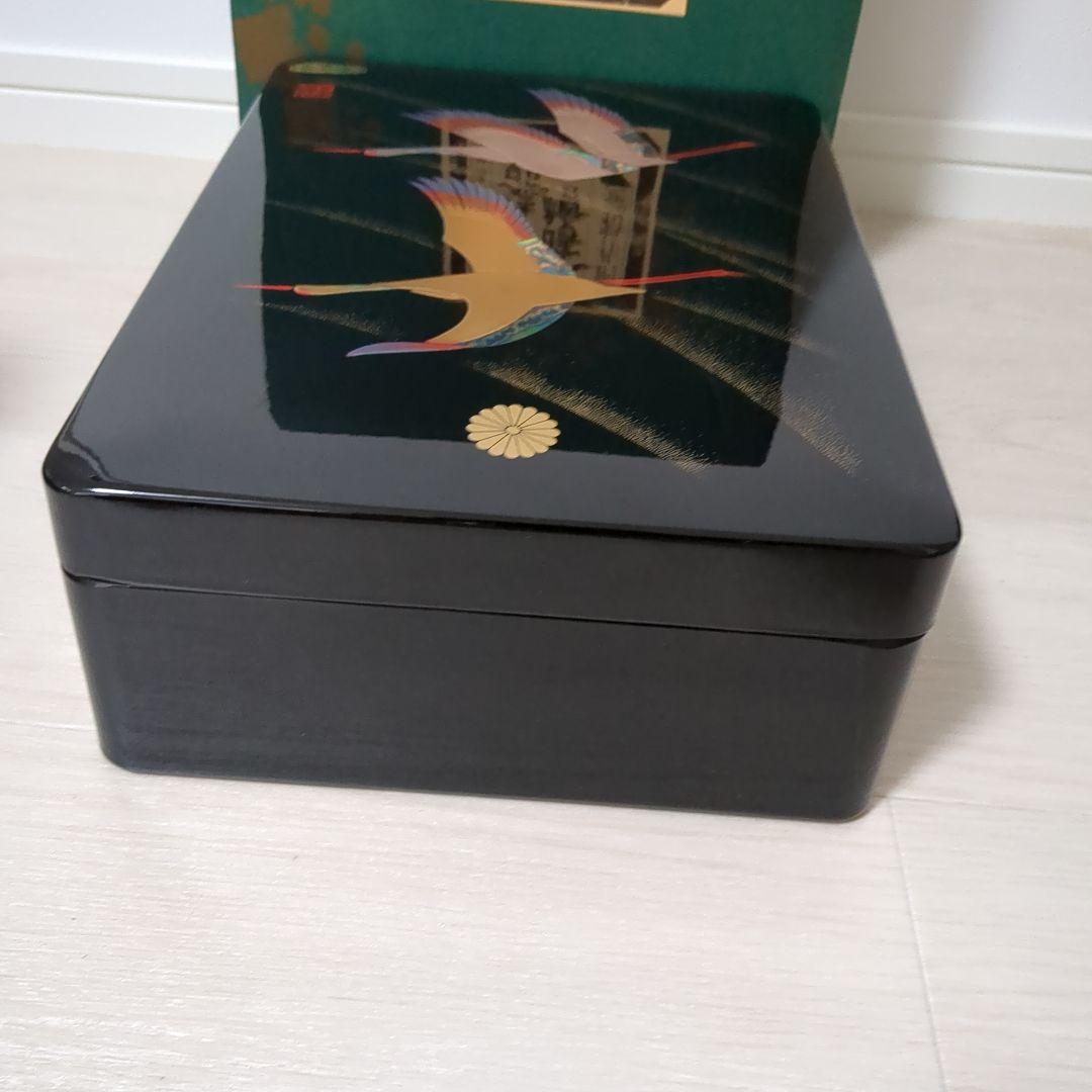 新品 輪島塗 文箱 文庫 硯箱 青貝 螺鈿 牡丹 天然木 漆 漆器 伝統工芸