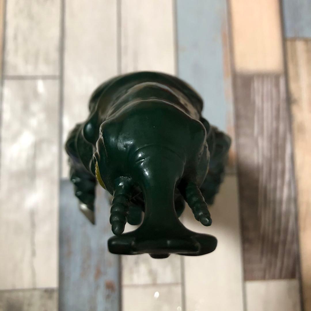 ブルマァク メガロ 復刻版 ソフビ レトロ