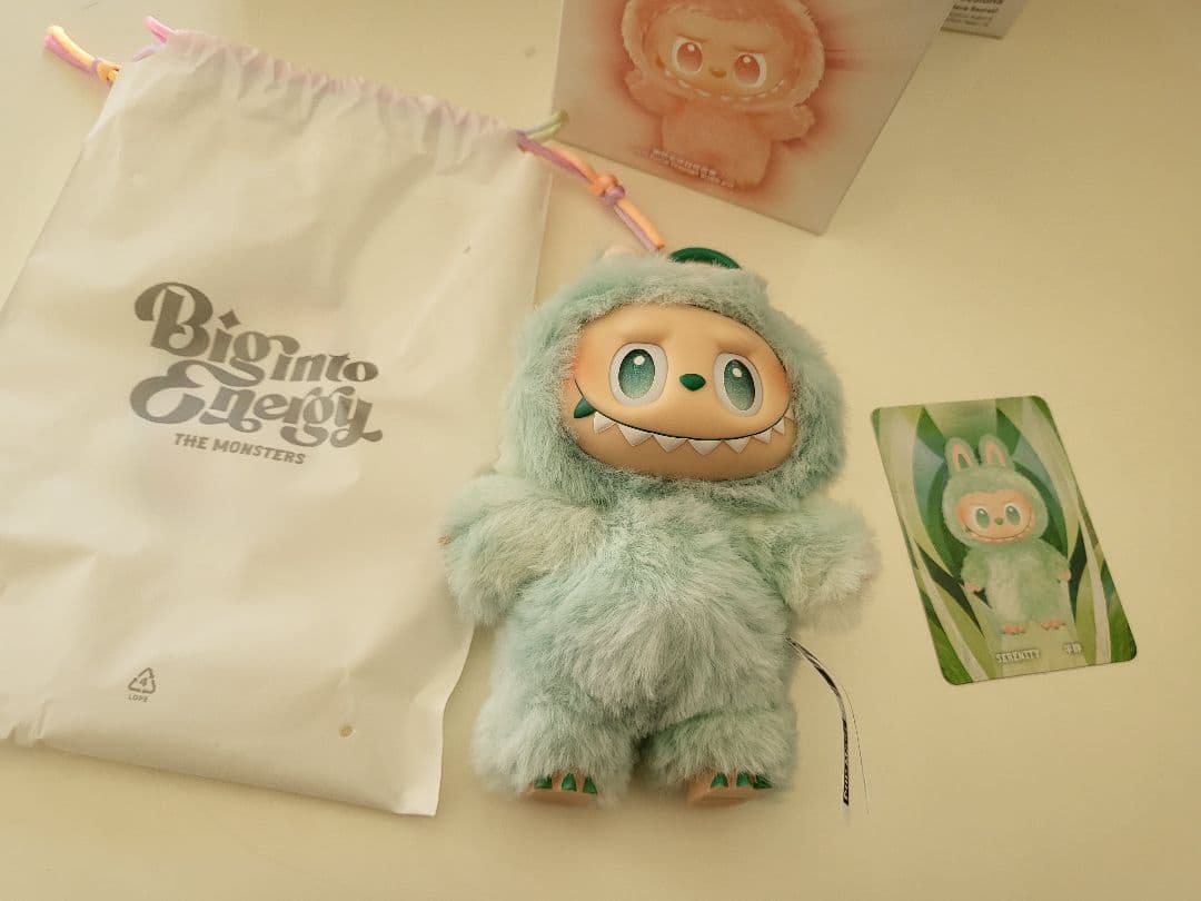 正規品 ラブブ Big into Energy 5種 まとめ売り 新品　アソート