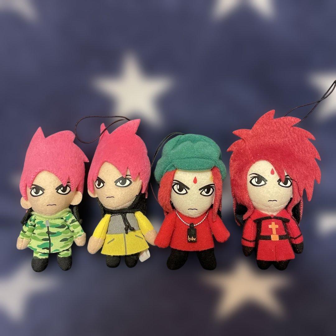 hide ぬいぐるみセット - メルカリ