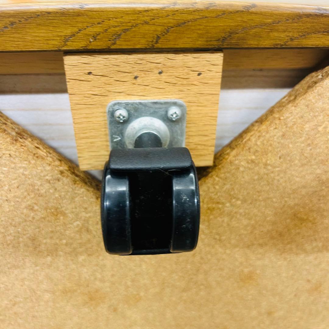 状態良好】浜本工芸 脇机 サイドワゴン 学習机 たのめる便 - メルカリ