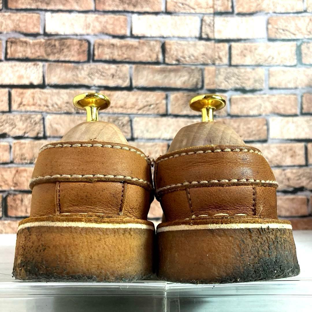 廃盤 希少■クラークス■モカシン✨デザート ブラフ 本革 イングランド製