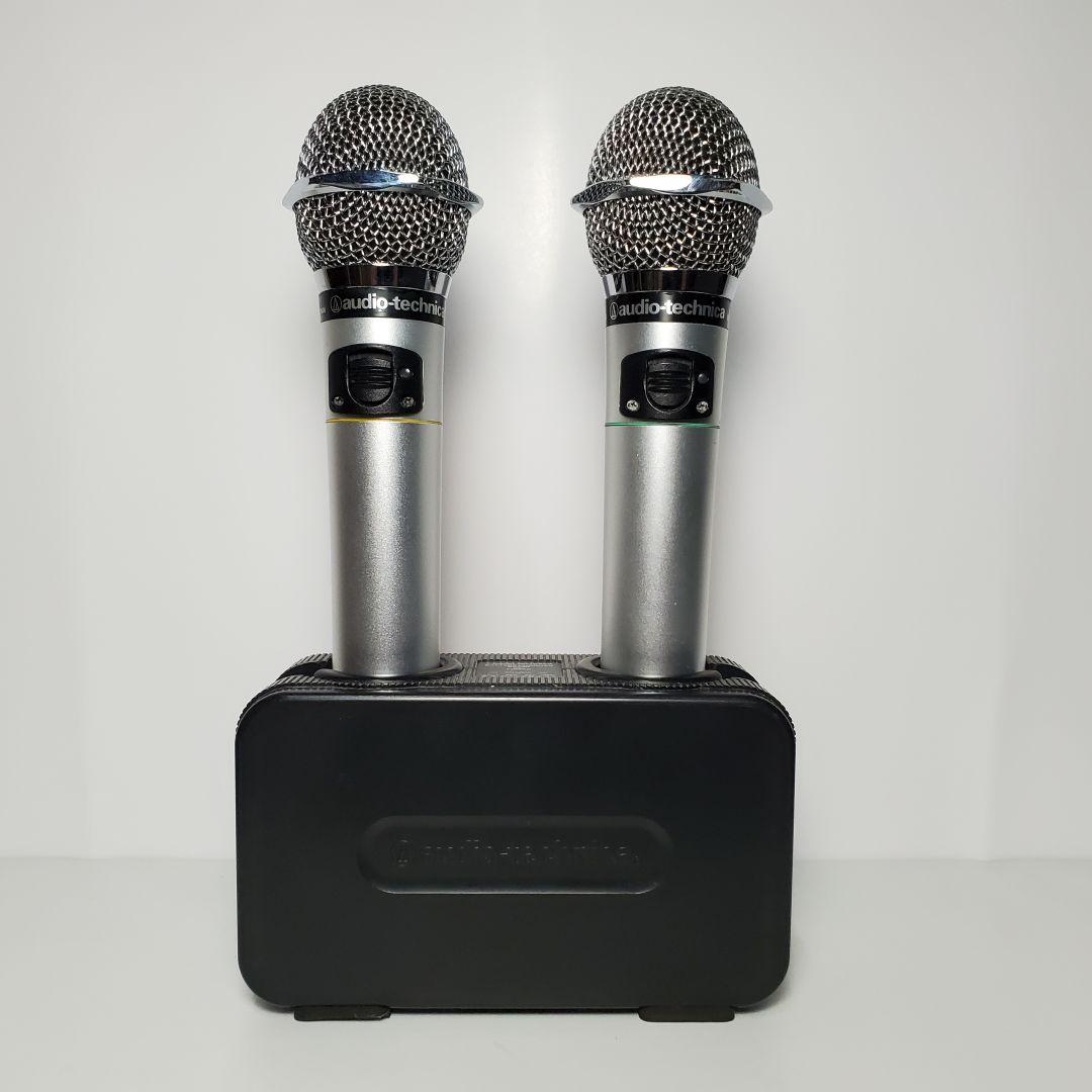 audio-technica ワイヤレスマイク・充電器セット BC702｜充電器