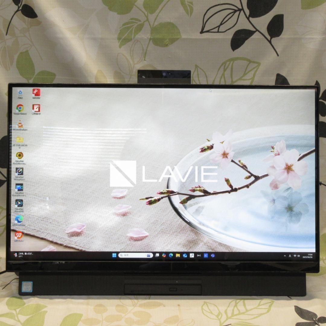 Win11公式対応8世代Corei7/メ16G/新品SSD+HDD/DVD/無線 - メルカリ