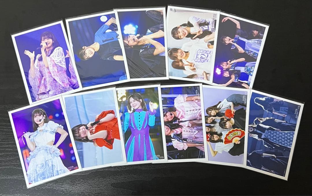 乃木坂46 奥田いろは　生写真　2025.1までフルコンプ