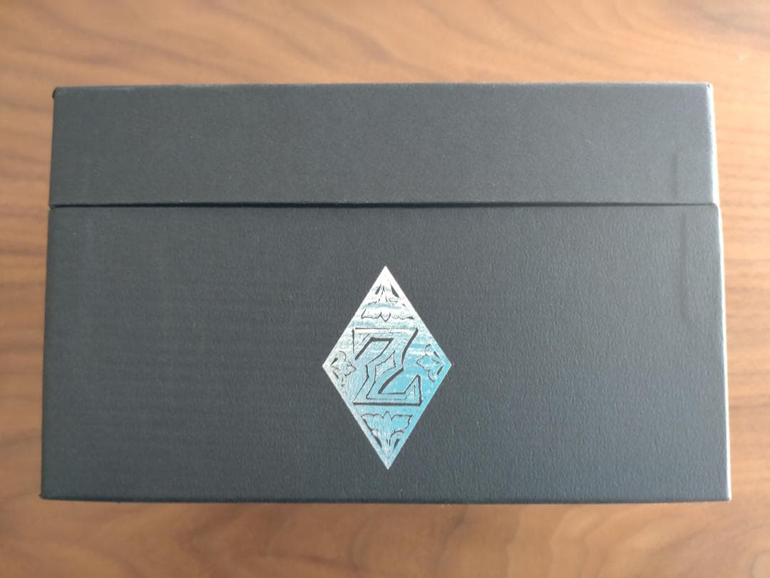 ZEMAITIS 鏃形エンブレム 2003年製 オフィシャル本革ストラップ