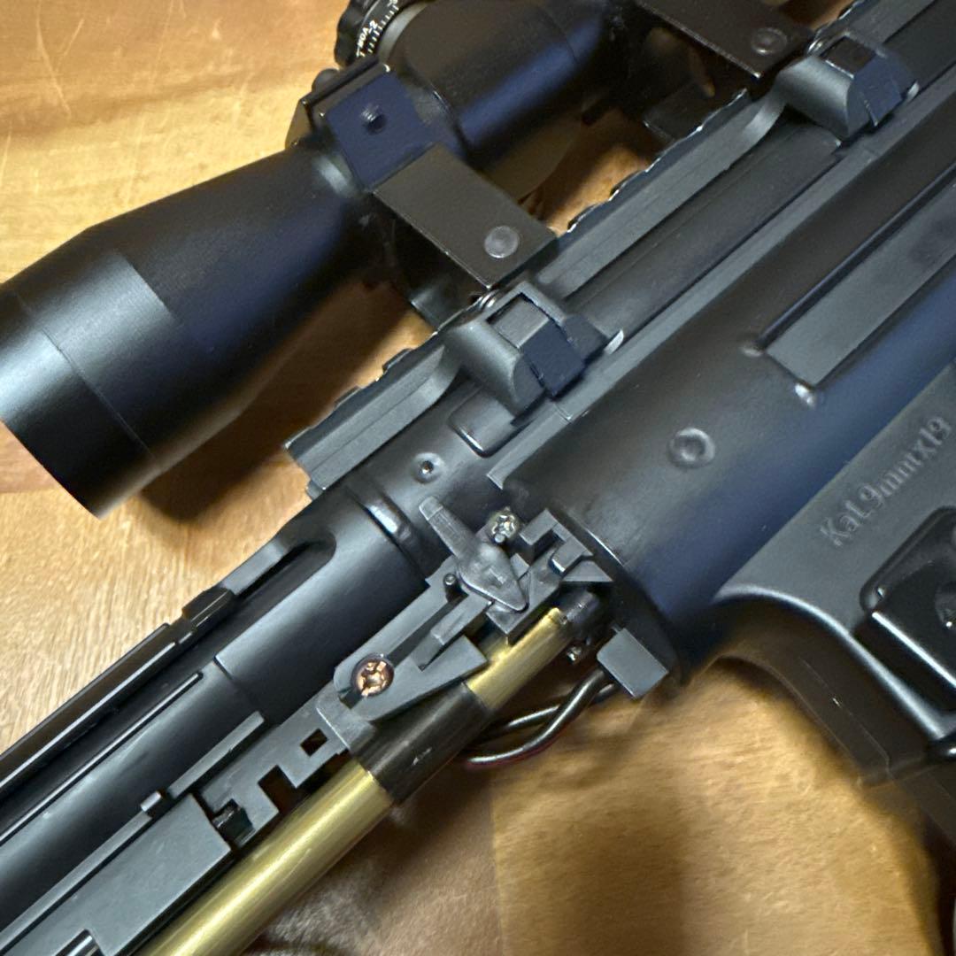 東京マルイ　H&K MP5A5（ハイグレードバージョン）　スタンダード電動ガン