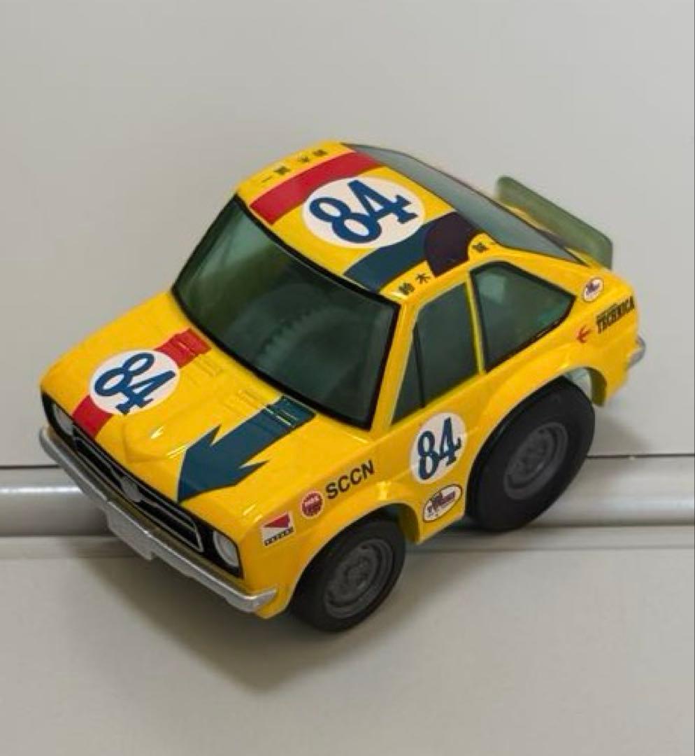 ★チョロＱ　超リアル仕上げ　6台セット★