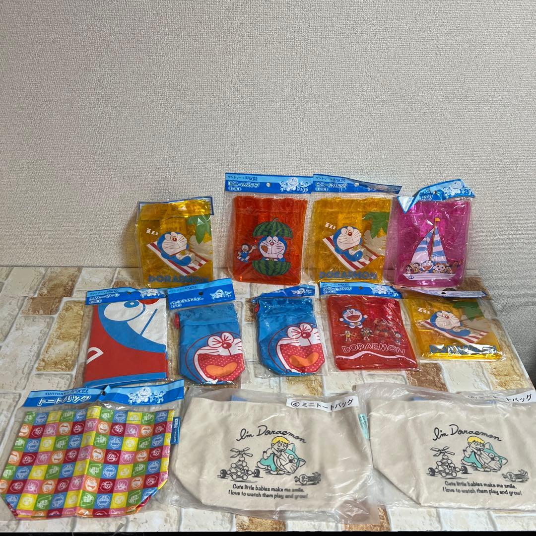 レトロ ドラえもん グッズ まとめ売りセット