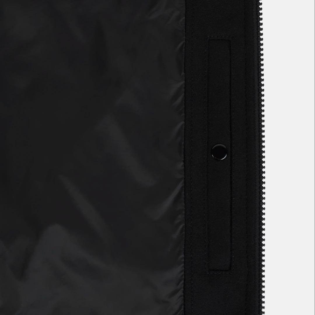 【美品】stone  ghost wool jacket