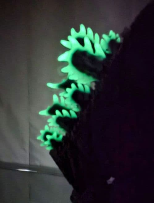 ギガンティックシリーズ　ゴジラ　1989 少年リック　怪獣　エクスプラス