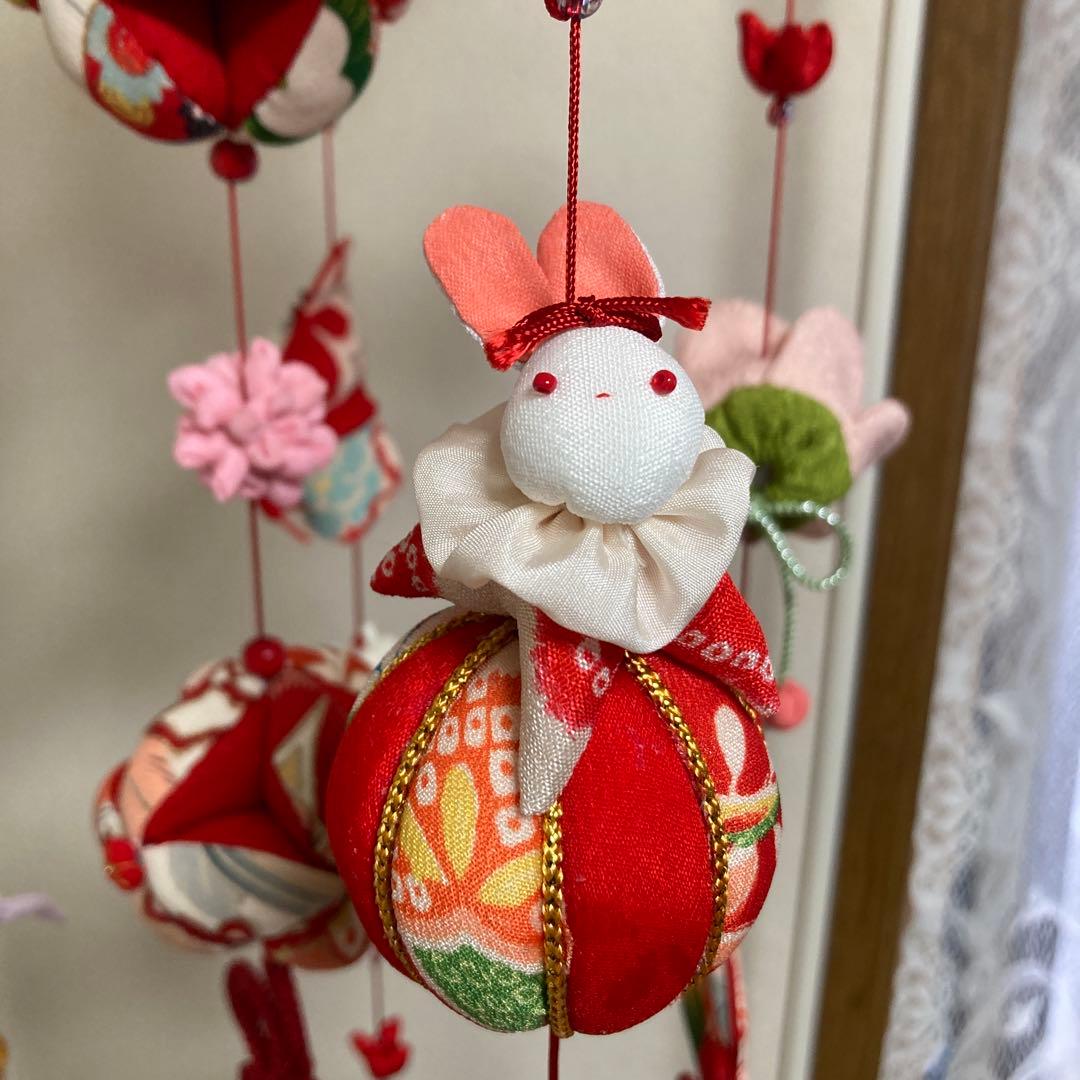 613 吊るし雛　吊るし飾り　つるし雛 つるし飾り