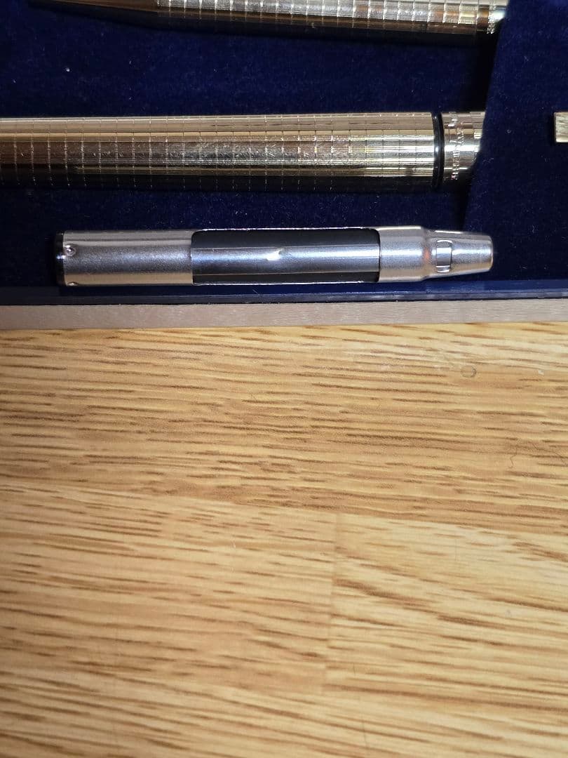 1435 Sheaffer Targa ボールペンセット