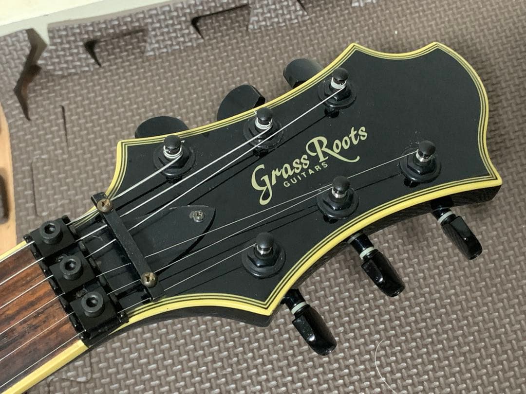 Grass Roots G-CL-58Ⅰ SUGIZO モデル グラスルーツ