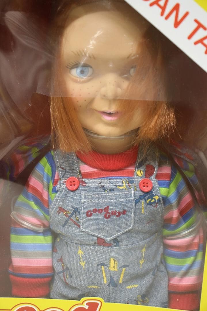 ◆CHUCKY GoodGuys DOLL チャッキー 人形 　08021