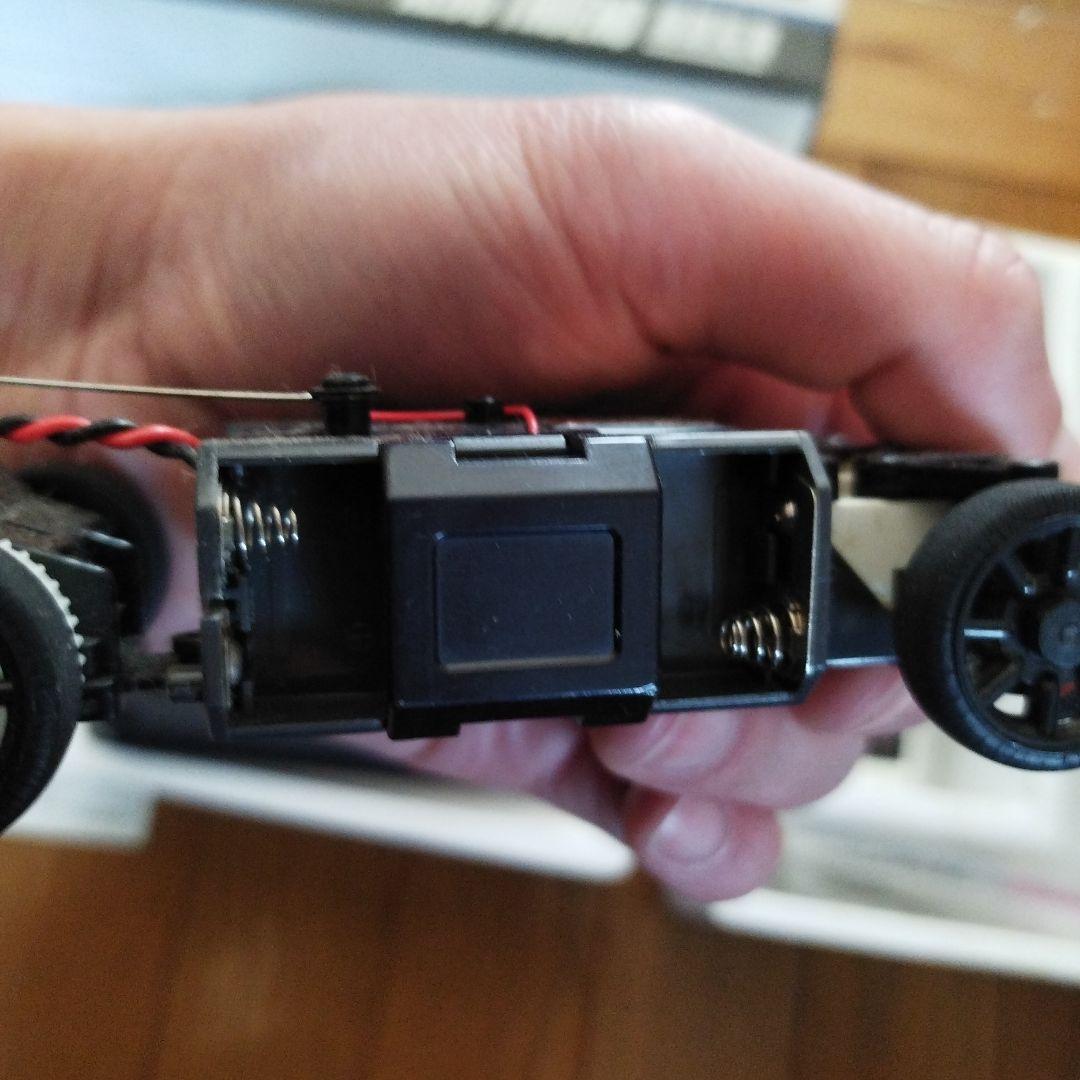 【今月限り】ミニッツレーサー　イニシャルD　藤原拓　AE86　TRUENO