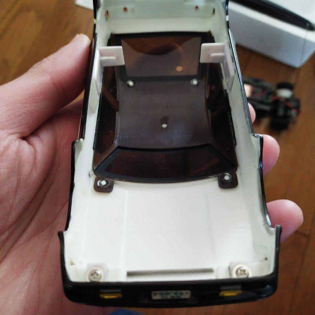 【今月限り】ミニッツレーサー　イニシャルD　藤原拓　AE86　TRUENO