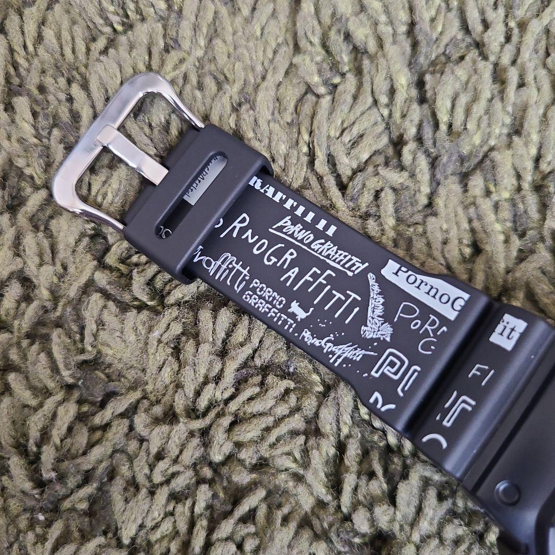 ポルノグラフィティ “love up!” × G-SHOCK