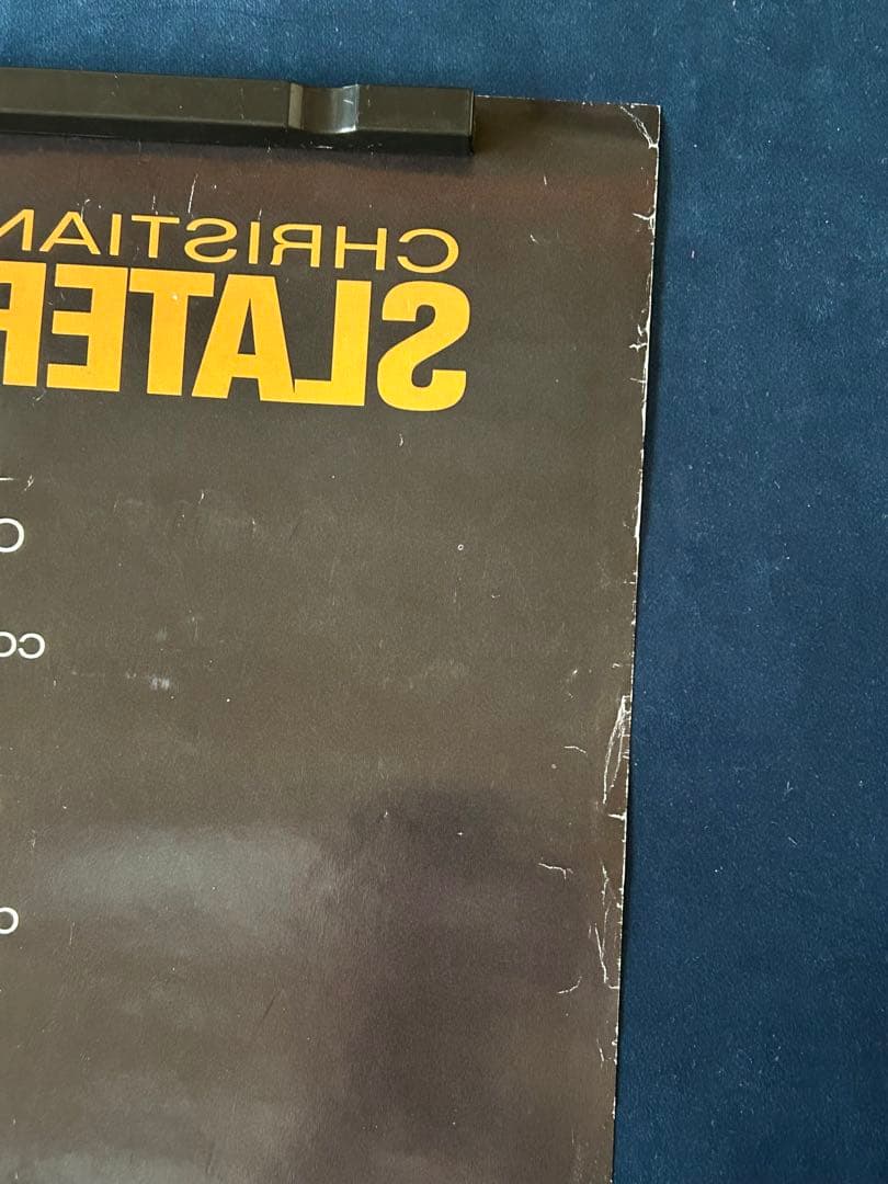 告発　USオリジナル映画ポスター