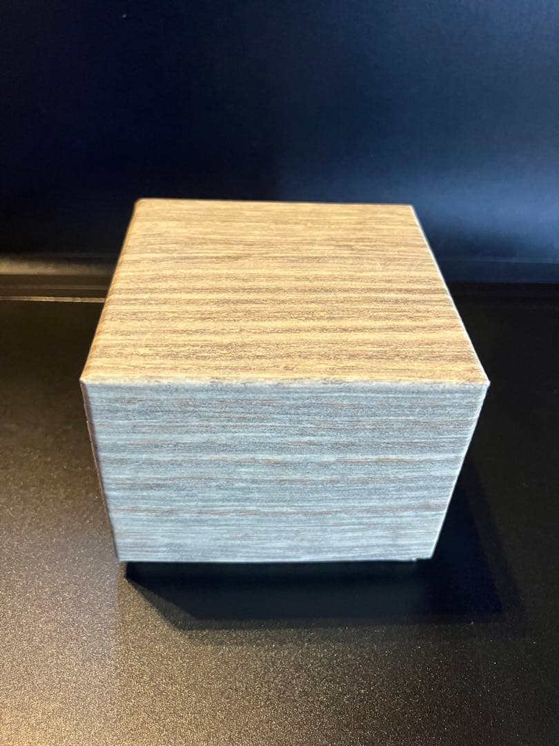 伝統工芸 手造り 『松巣堂』銅ぐい呑 いぶし銀(網手文) 打物銅器 新潟