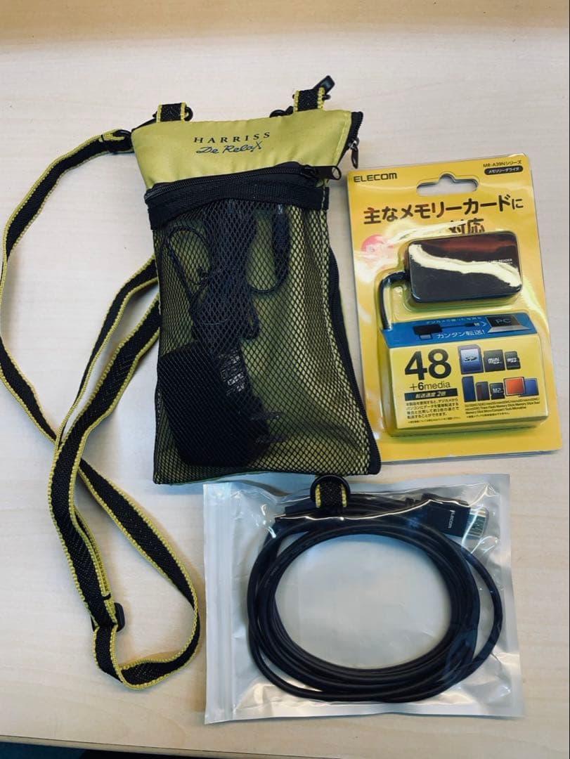 動作品 JVC Everio GZ-V570 フルハイビジョン 32GB内蔵