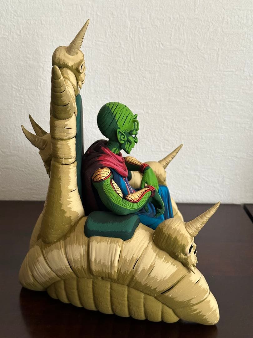 ドラゴンボール　ピッコロ　フィギュア　リペイント