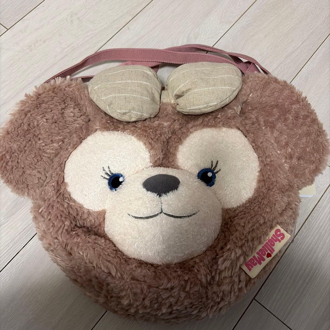 Amazon.co.jp: シェリーメイ ショルダーバッグ ダッフィー＆フレンズの