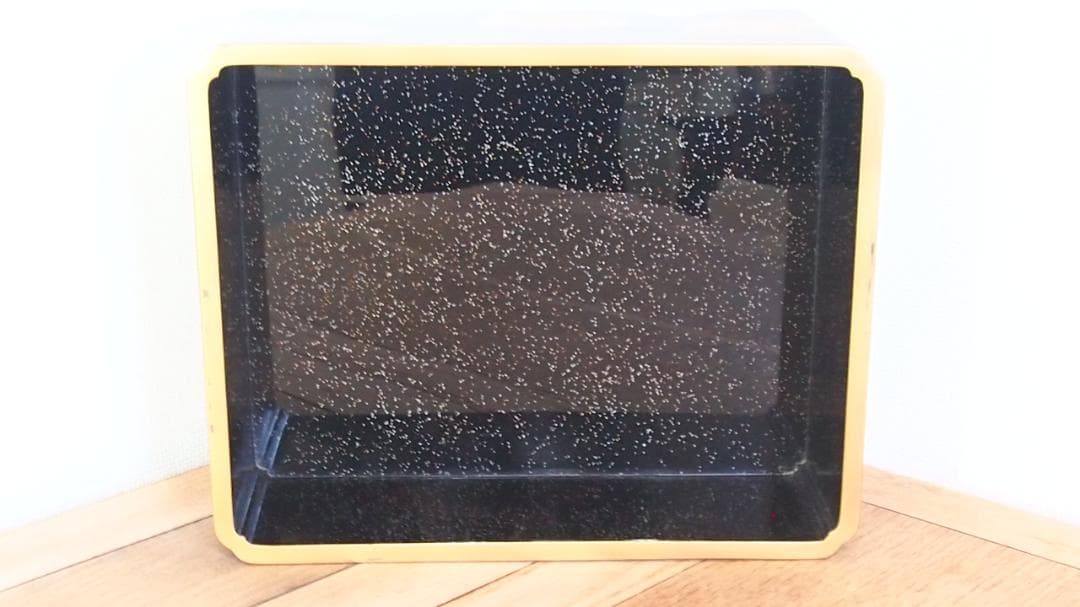 骨董・時代の美品】大名道具 宝箱 山水蒔絵 箱物/蓋物/菓子器/容器