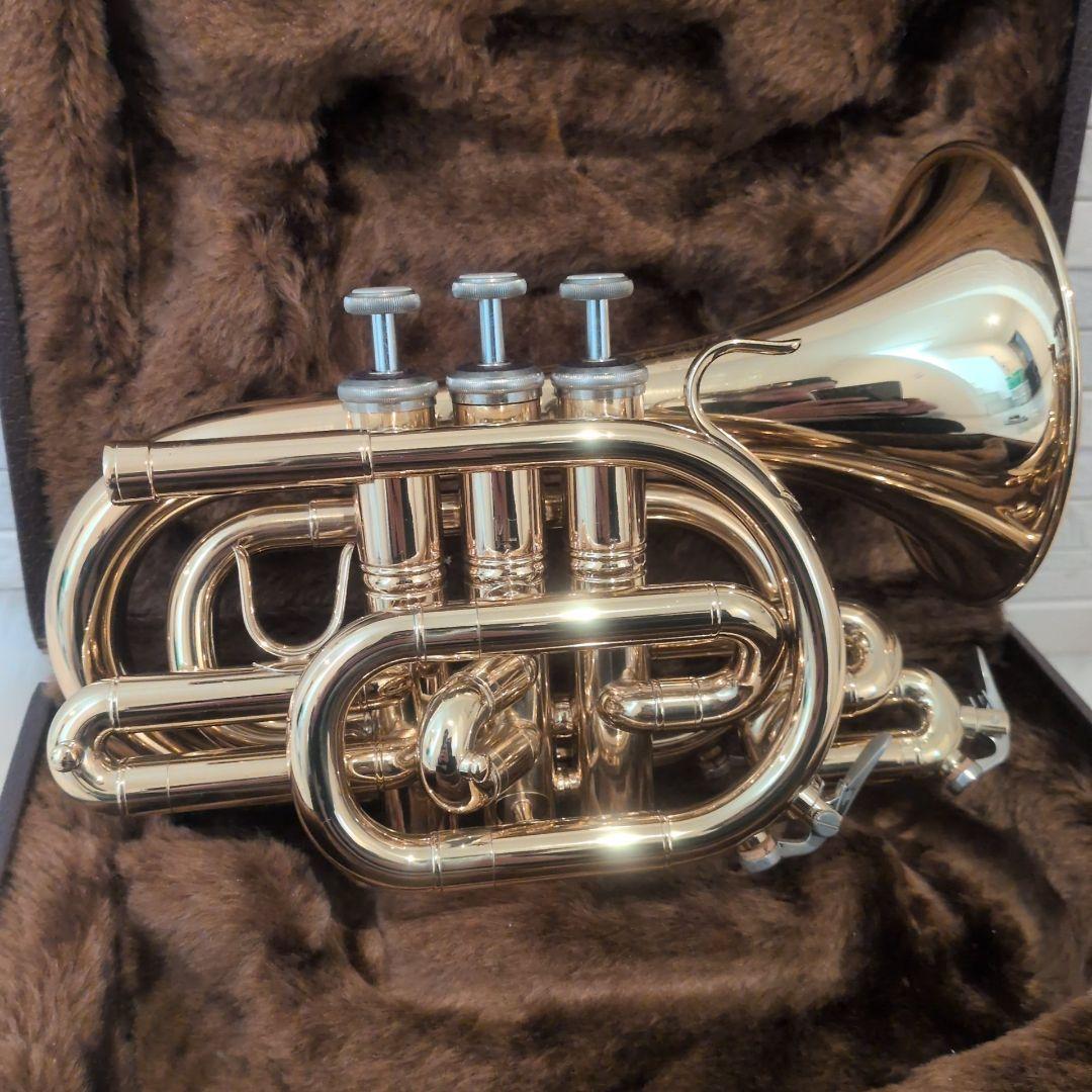 MARCATO Sophia Series マイクロトランペット