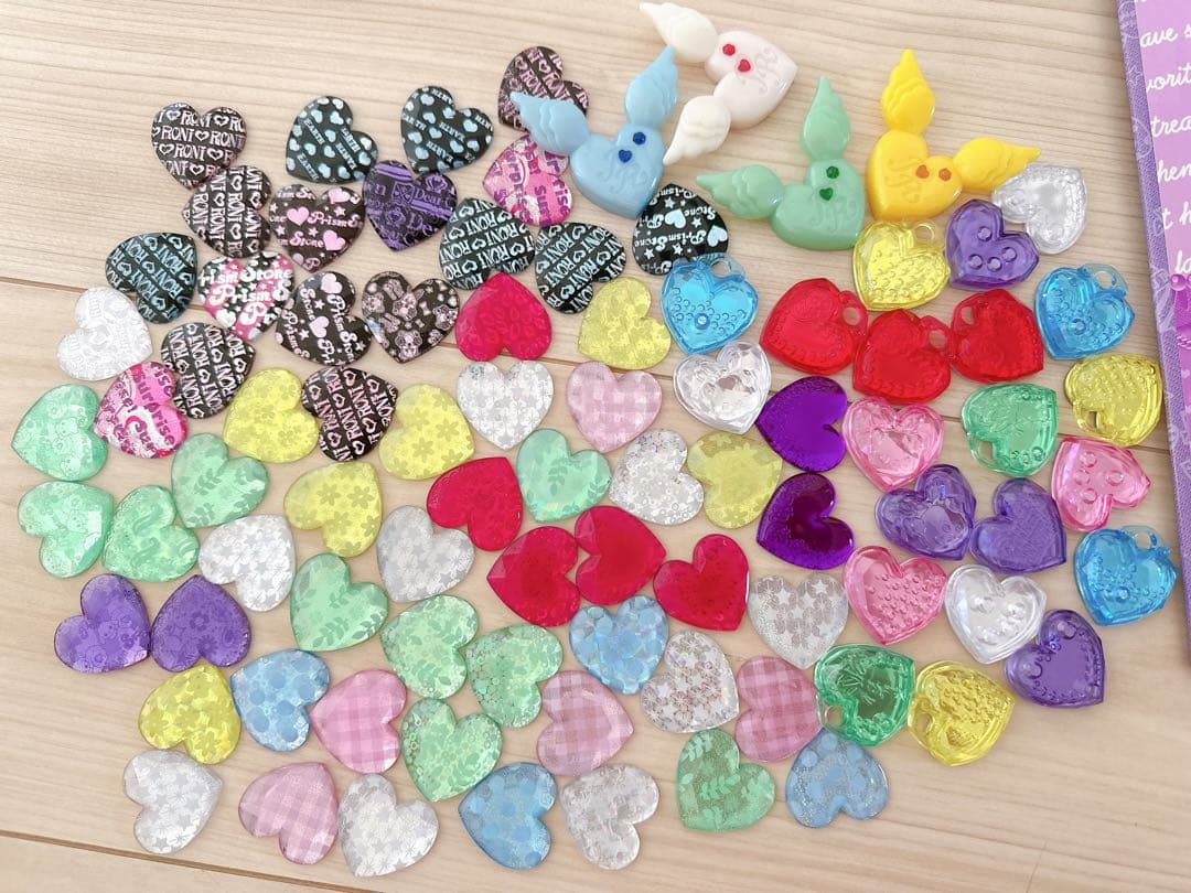 美品 プリティーリズム トランク+プリズムストーンまとめ売りの通販は